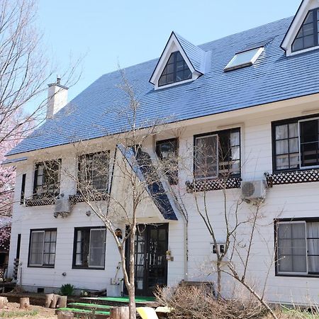 Hakuba Snow Fox住宿加早餐旅馆 外观 照片